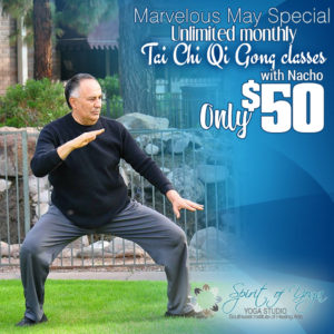 QI GONG