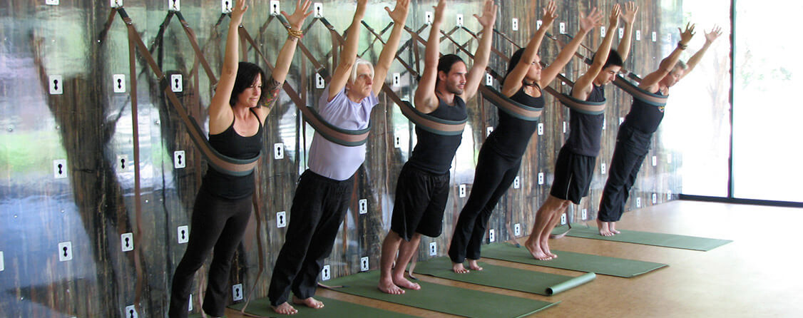 Yoga Wall